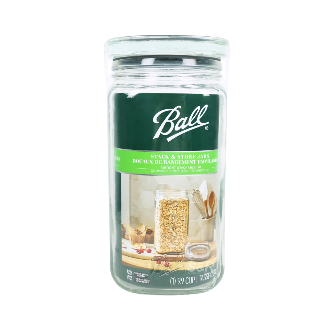Ball 2.34L Stack & Store Jar
